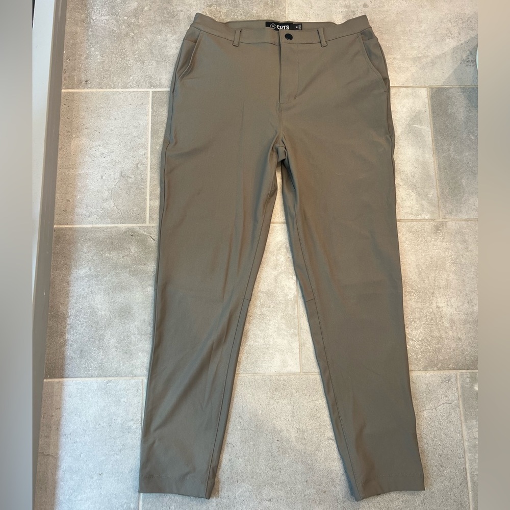 Cuts AO Joggers - M - Canyon - Regular Length